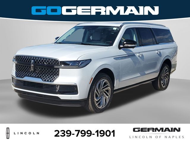 2025 LINCOLN Navigator L