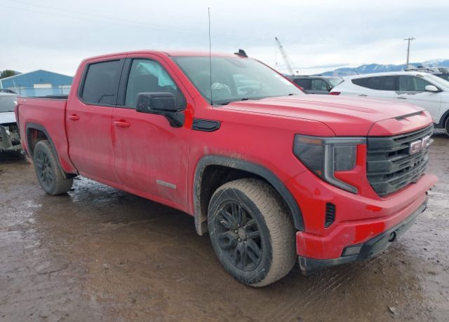 2022 GMC Sierra