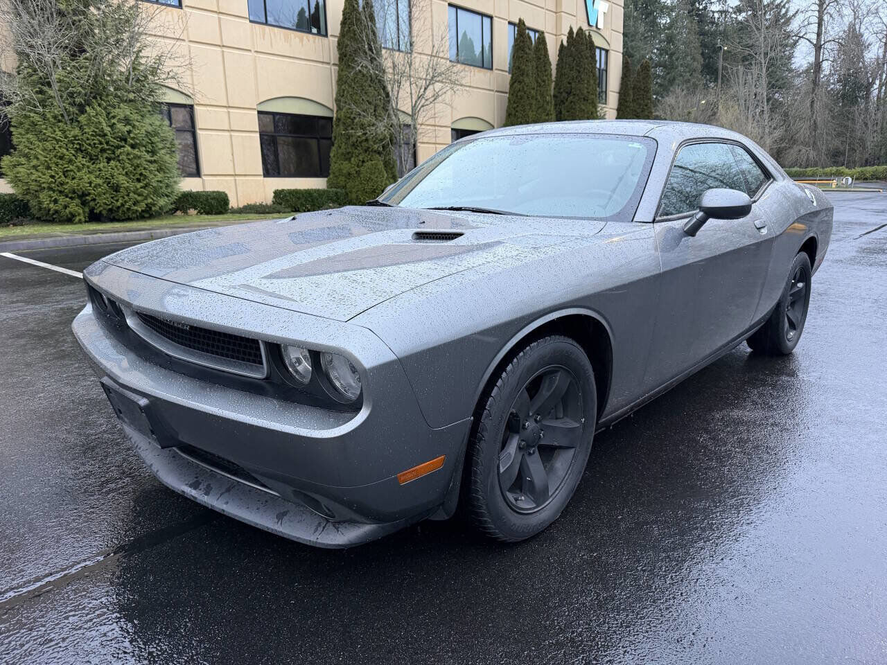 2012 DODGE Challenger