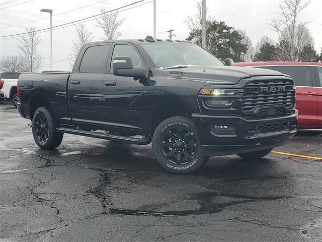 2026 RAM 2500