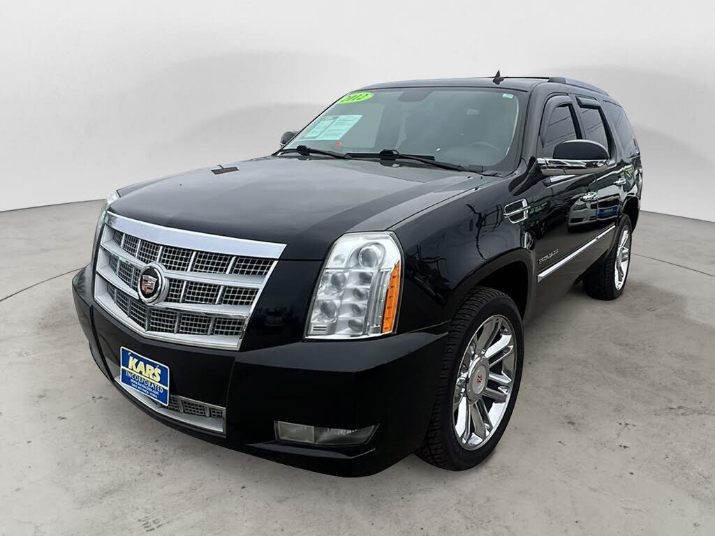 2012 CADILLAC Escalade