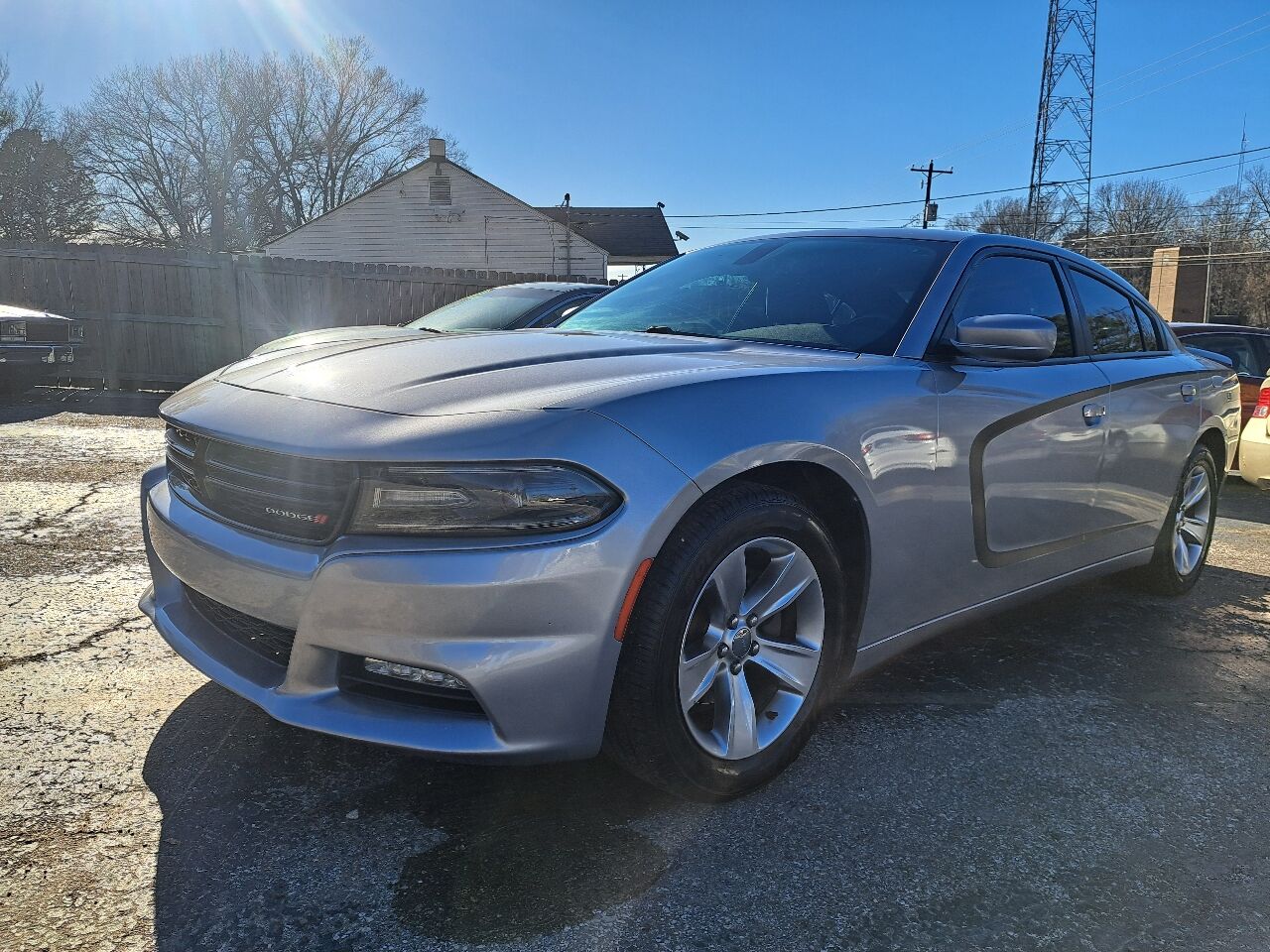 2016 DODGE Charger