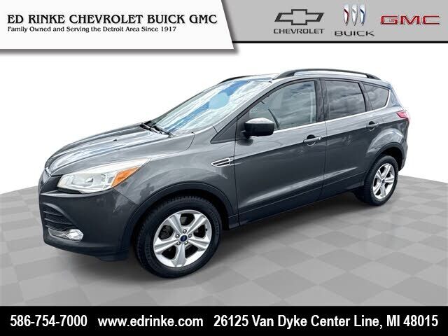 2016 FORD Escape