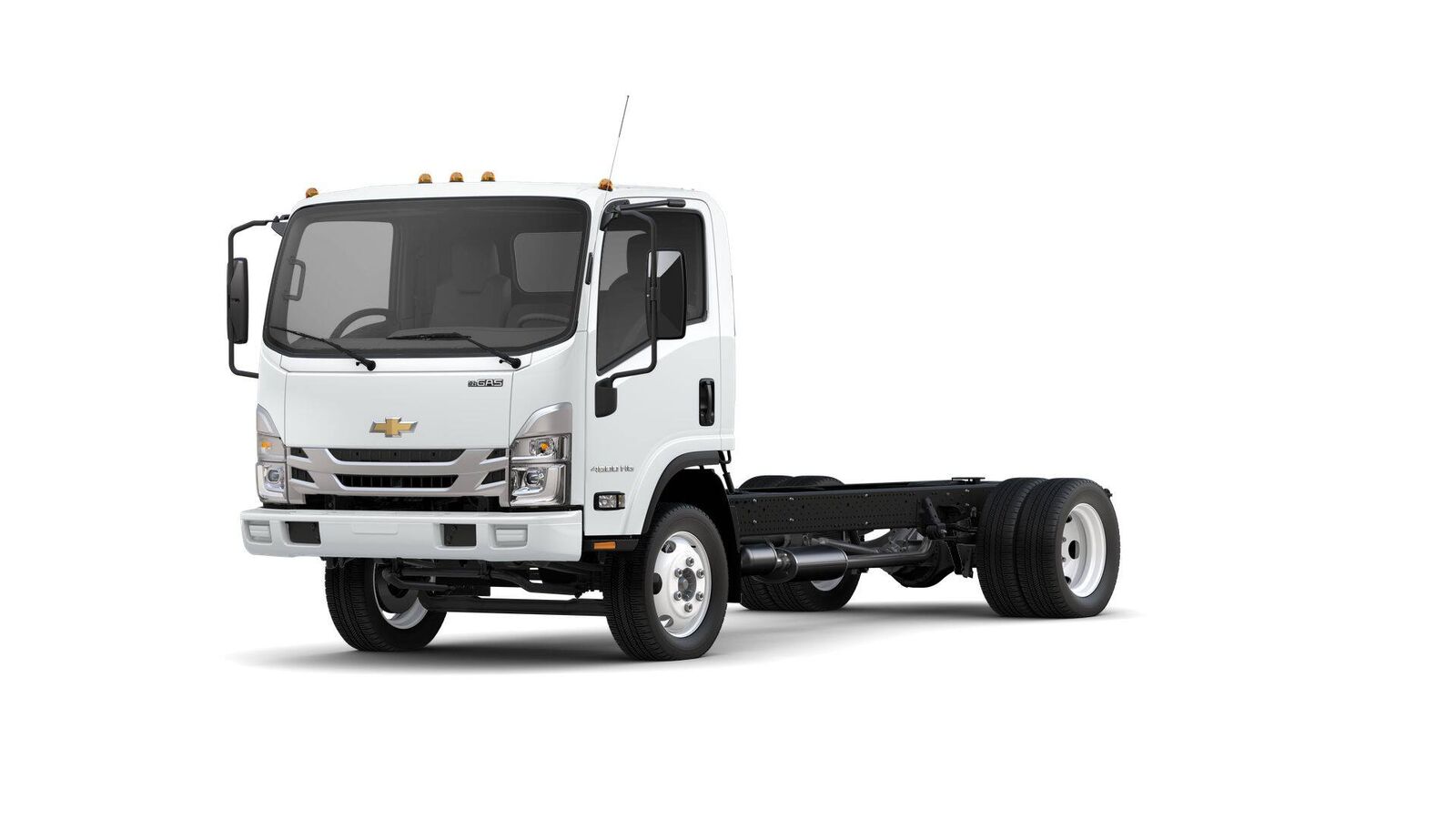 2026 CHEVROLET 3500 / 4500
