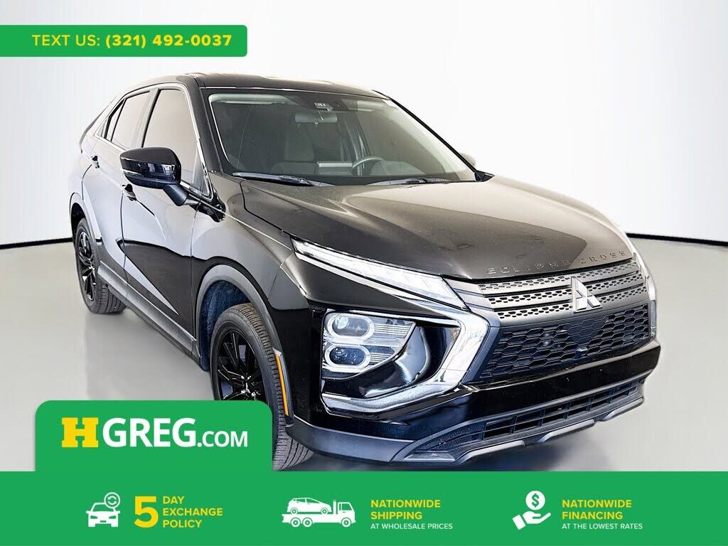 2024 MITSUBISHI ECLIPSE CROSS