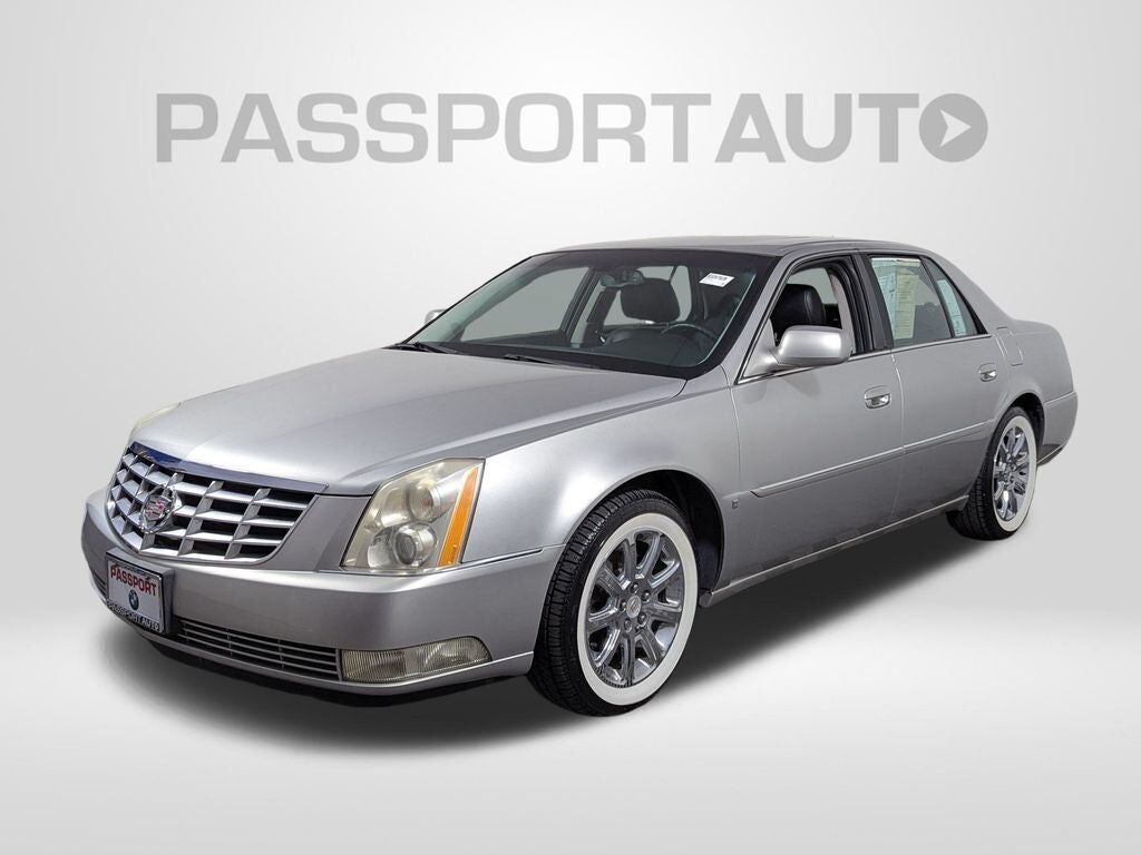 2008 CADILLAC DTS