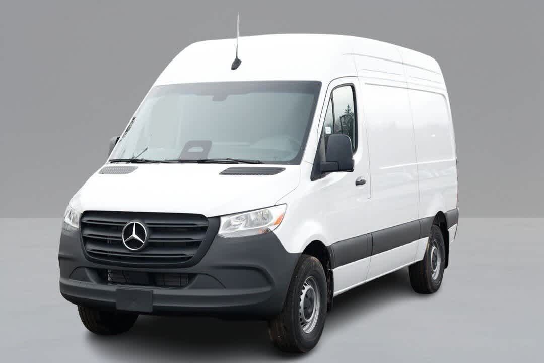 2025 MERCEDES-BENZ Sprinter