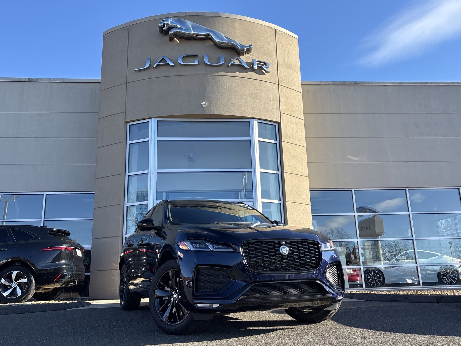 2026 JAGUAR F-Pace