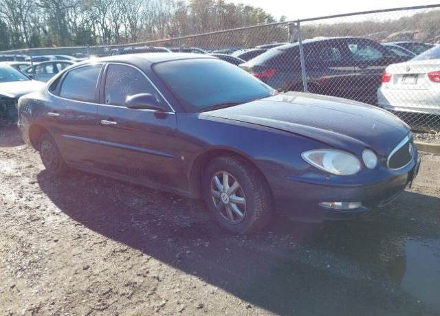 2007 BUICK LaCrosse