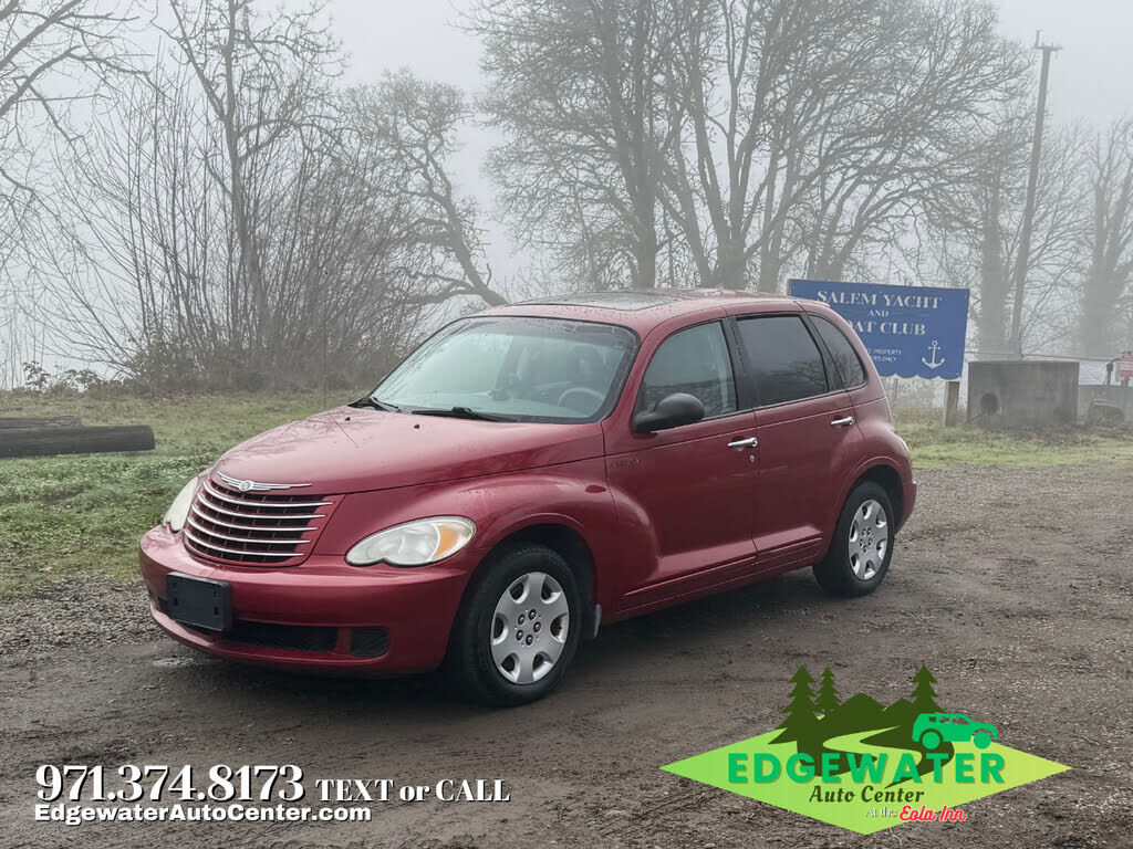 2006 CHRYSLER PT Cruiser
