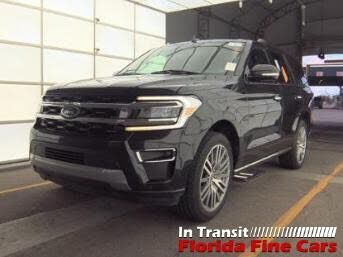 2024 FORD Expedition