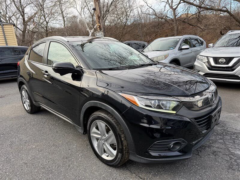 2019 HONDA HR-V
