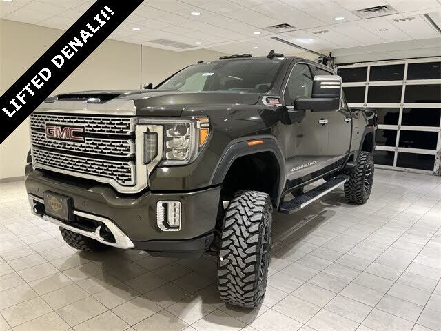 2023 GMC Sierra HD