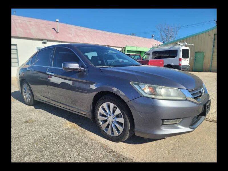 2015 HONDA Accord