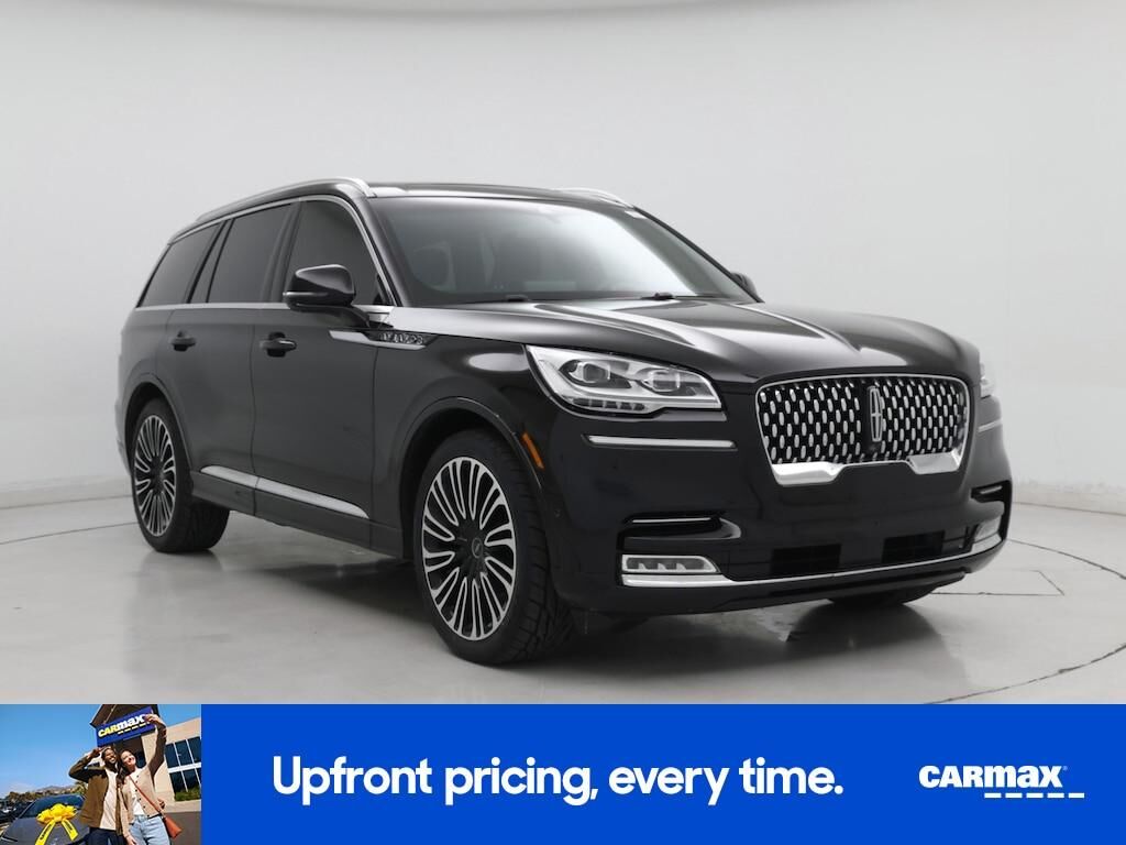 2023 LINCOLN Aviator