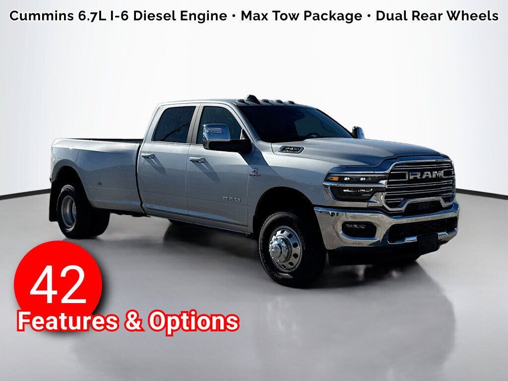 2026 RAM 3500
