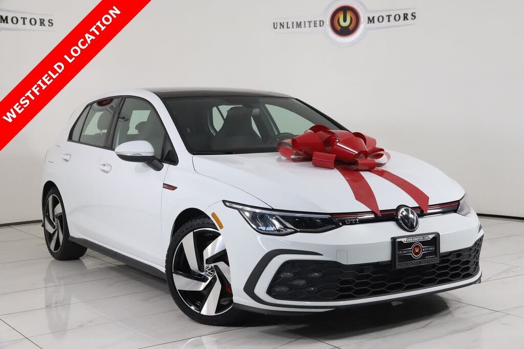 2023 VOLKSWAGEN Golf GTI