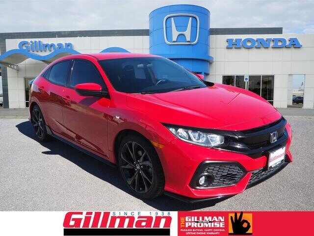 2018 HONDA Civic