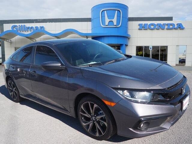 2020 HONDA Civic