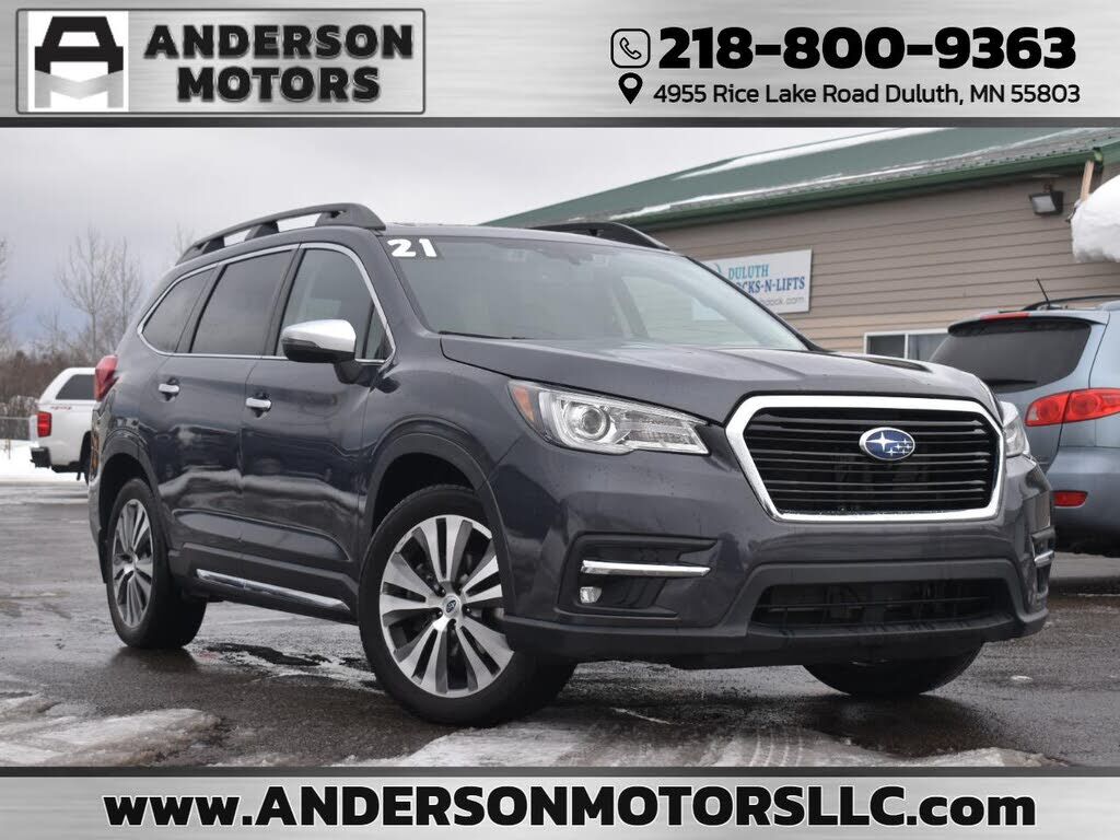 2021 SUBARU Ascent