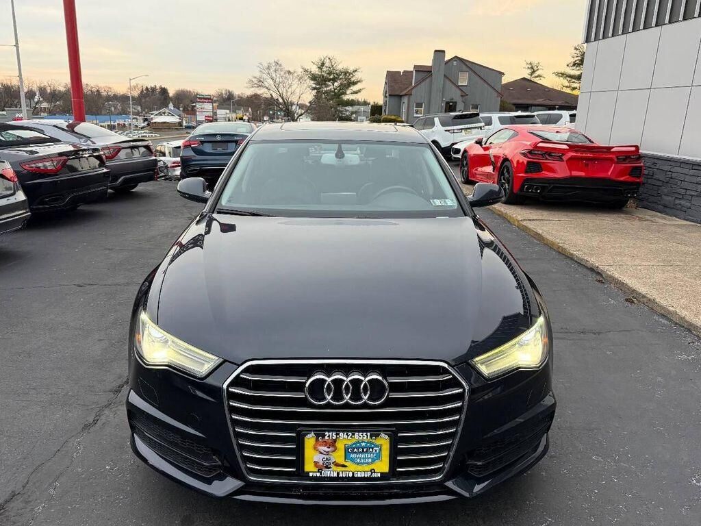 2018 Audi A6