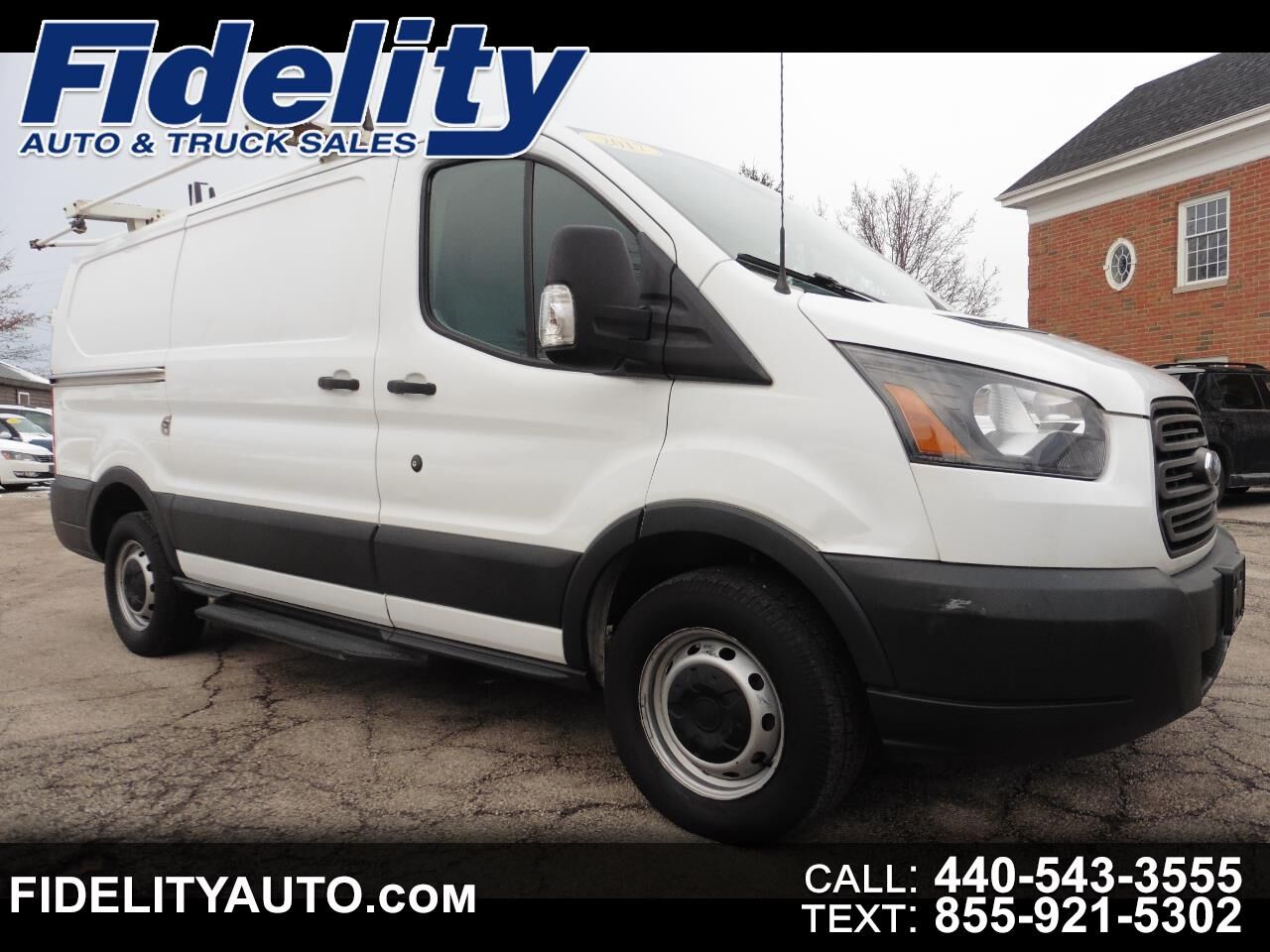 2017 FORD Transit