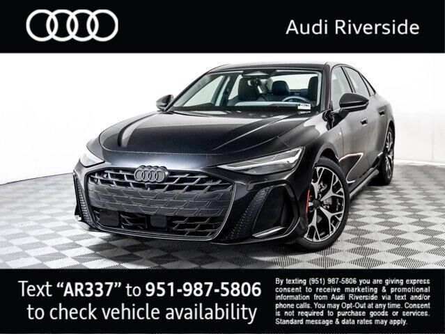 2026 AUDI A6