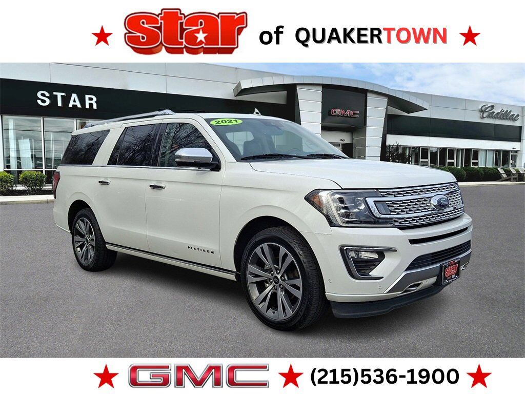 2021 FORD Expedition