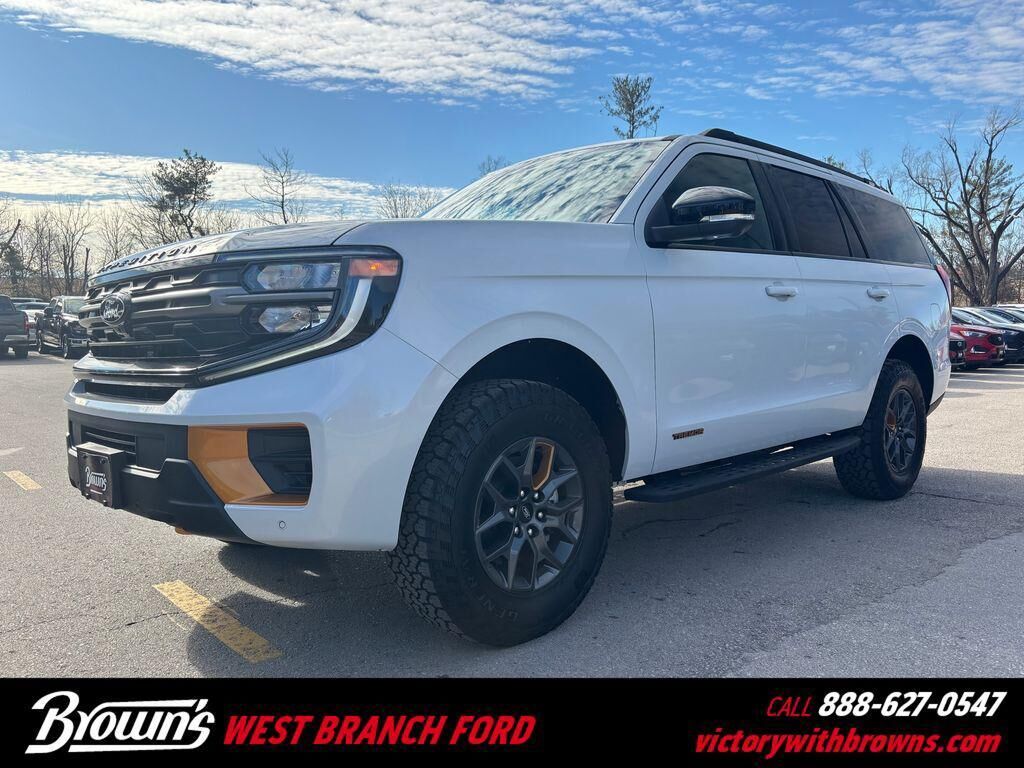 2026 FORD Expedition