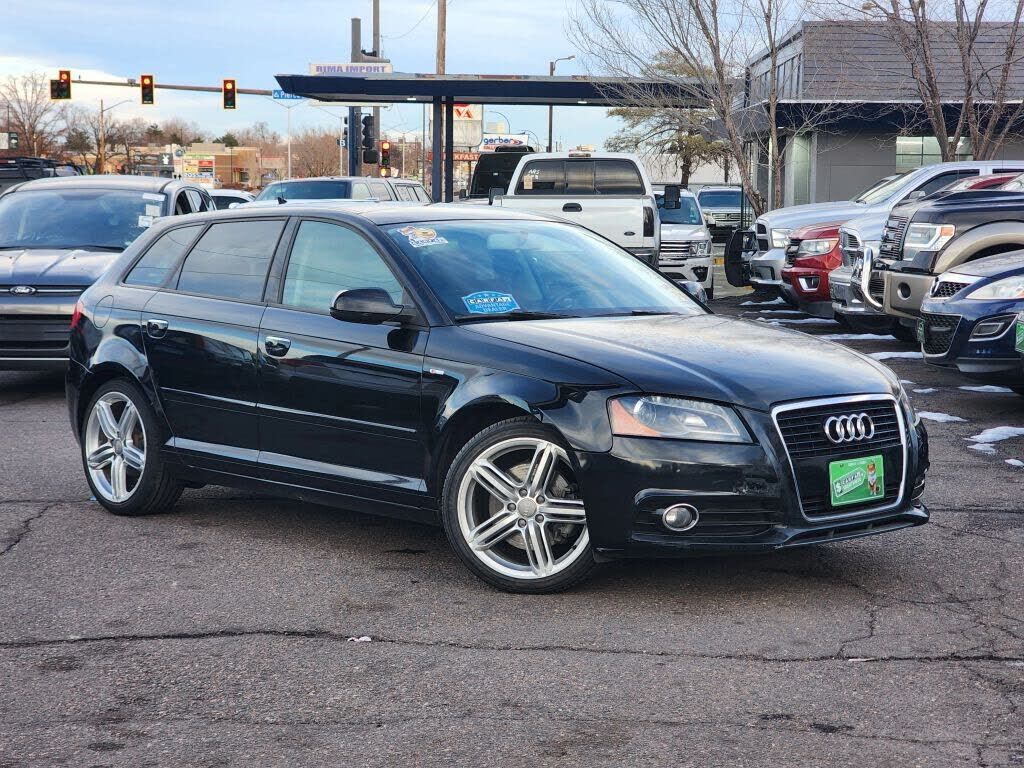 2011 AUDI A3
