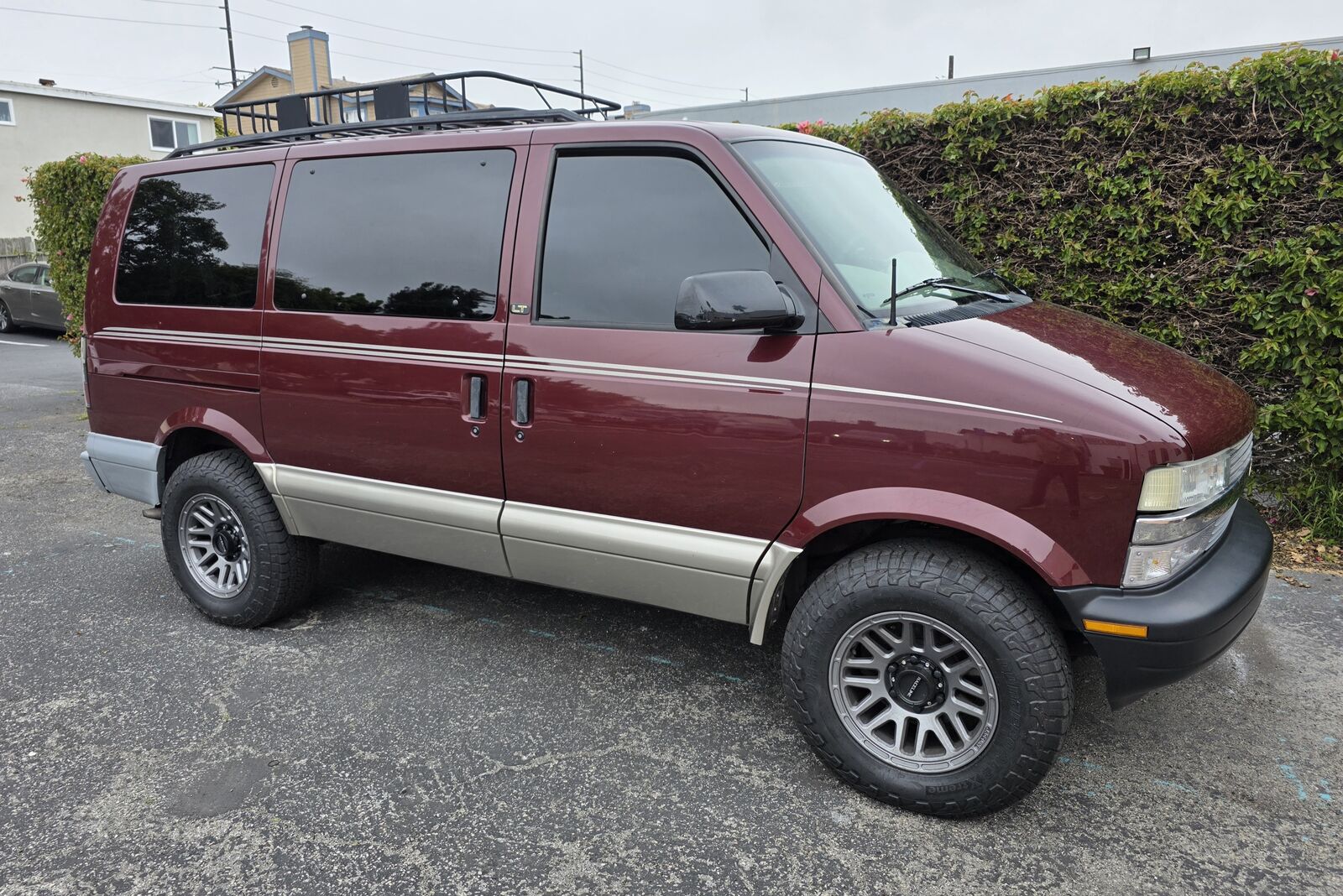 Chevrolet Astro Van
