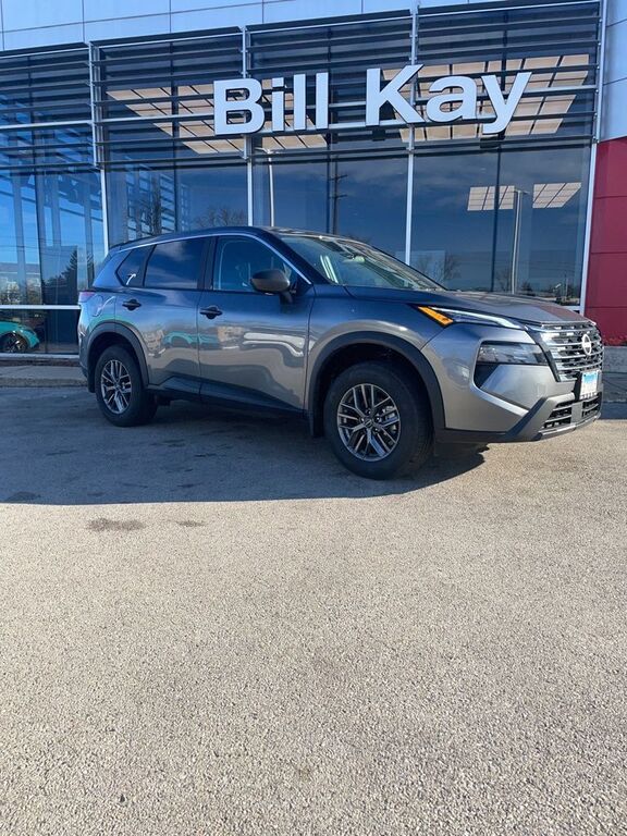 2026 NISSAN Rogue