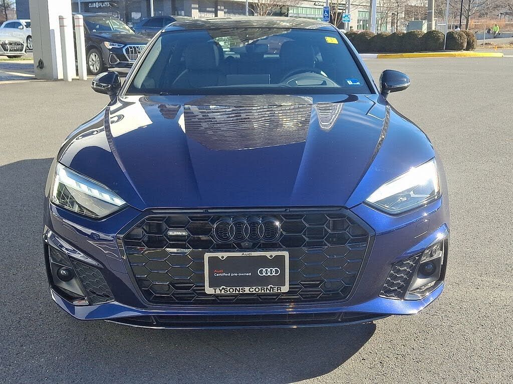 2023 Audi A5