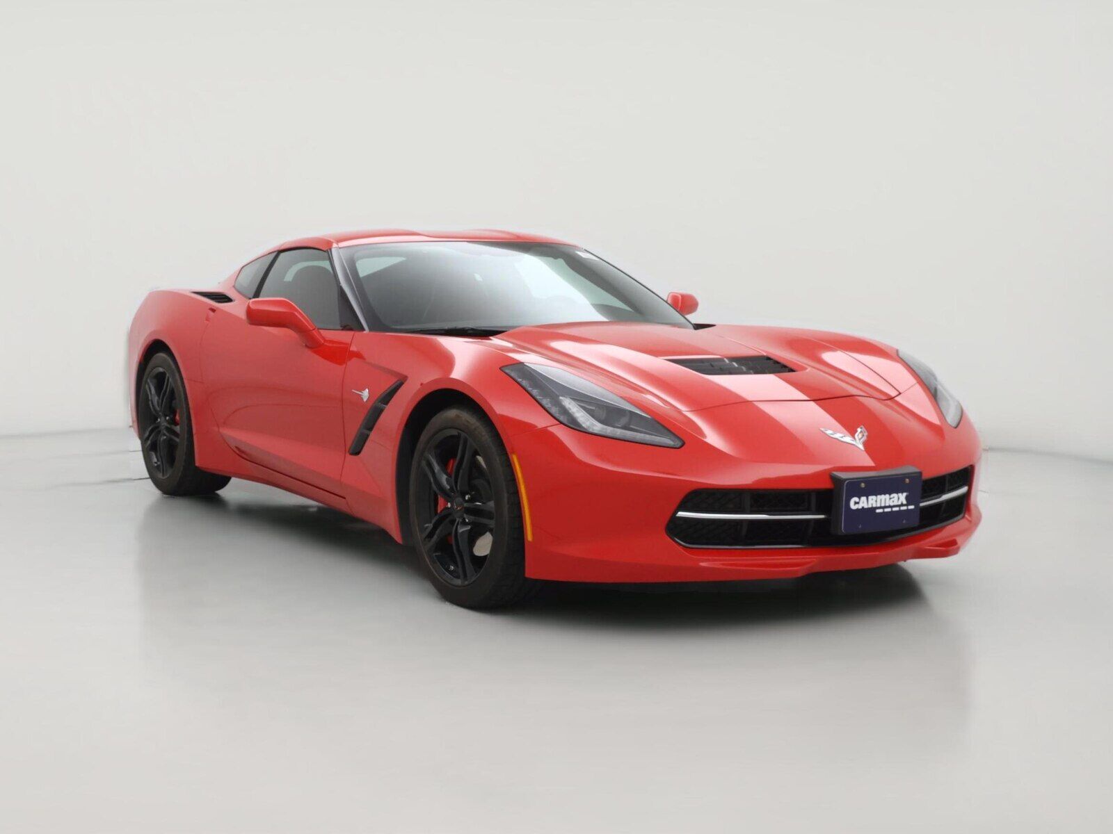 2017 CHEVROLET Corvette
