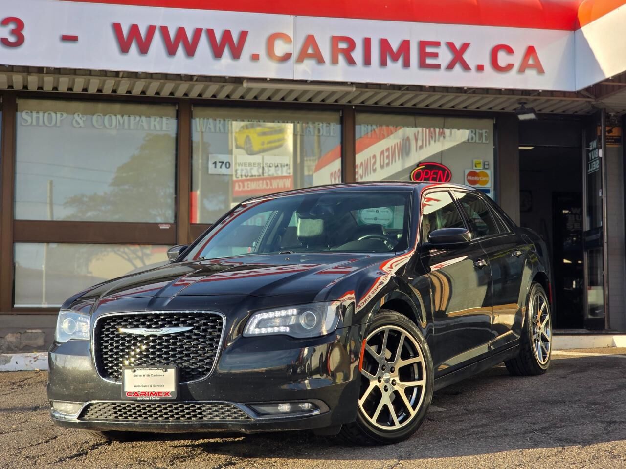 Chrysler 300