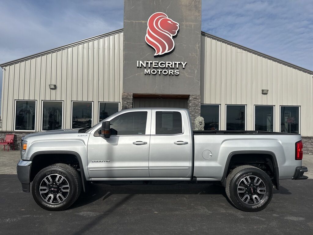2019 GMC Sierra HD