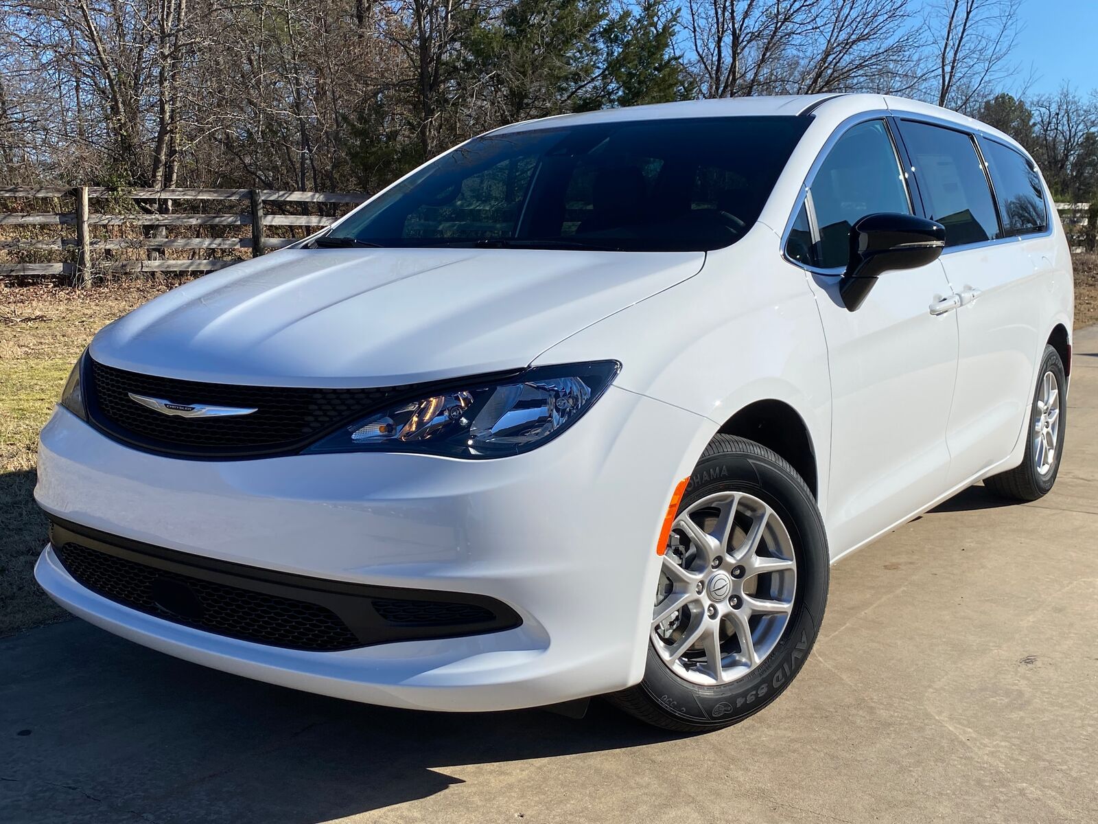 2026 CHRYSLER Voyager