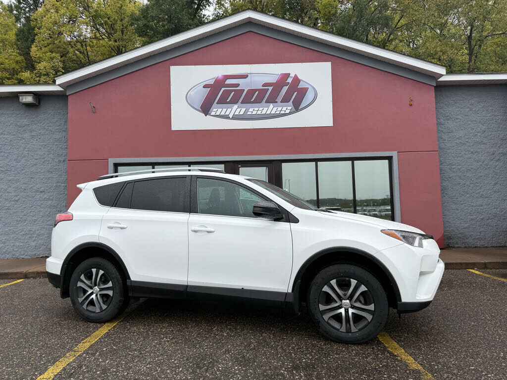 2018 TOYOTA RAV4