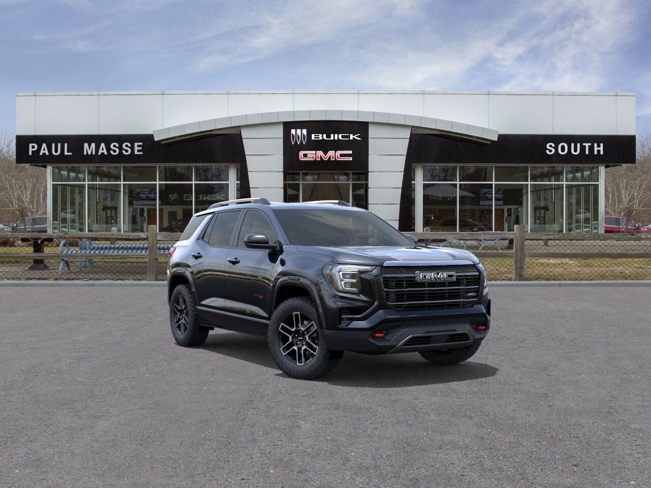 2026 GMC Terrain