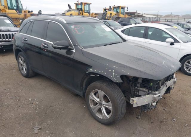 2018 MERCEDES-BENZ GLC-Class
