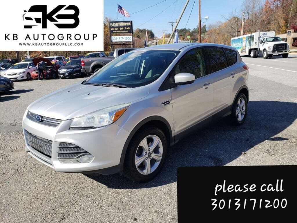 2013 FORD Escape