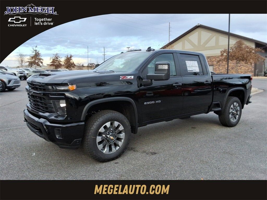 2026 CHEVROLET Silverado HD