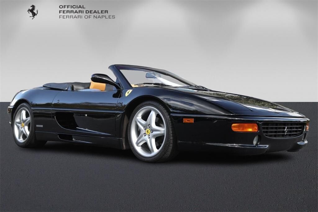 Ferrari 355 Spider