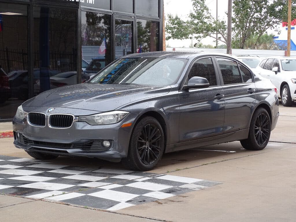 2015 BMW 328i