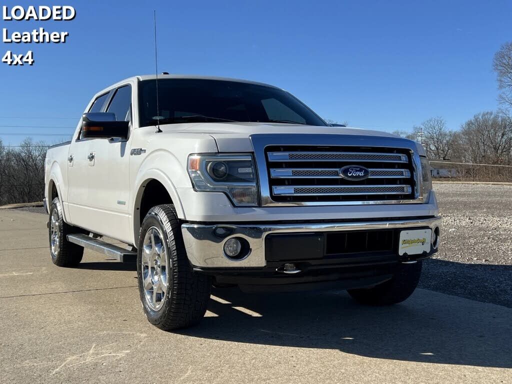 2014 FORD F-150