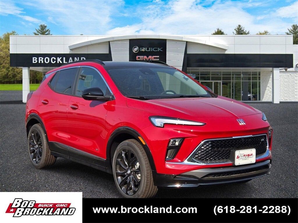 2026 BUICK Encore GX