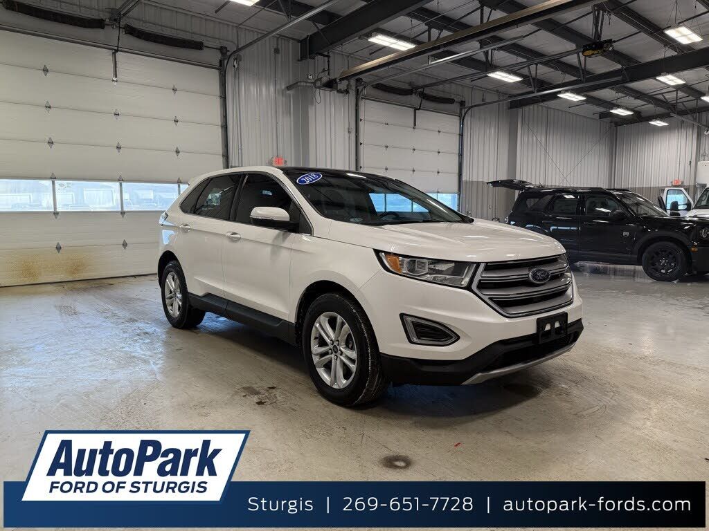 2018 FORD Edge