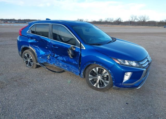 2019 MITSUBISHI ECLIPSE CROSS