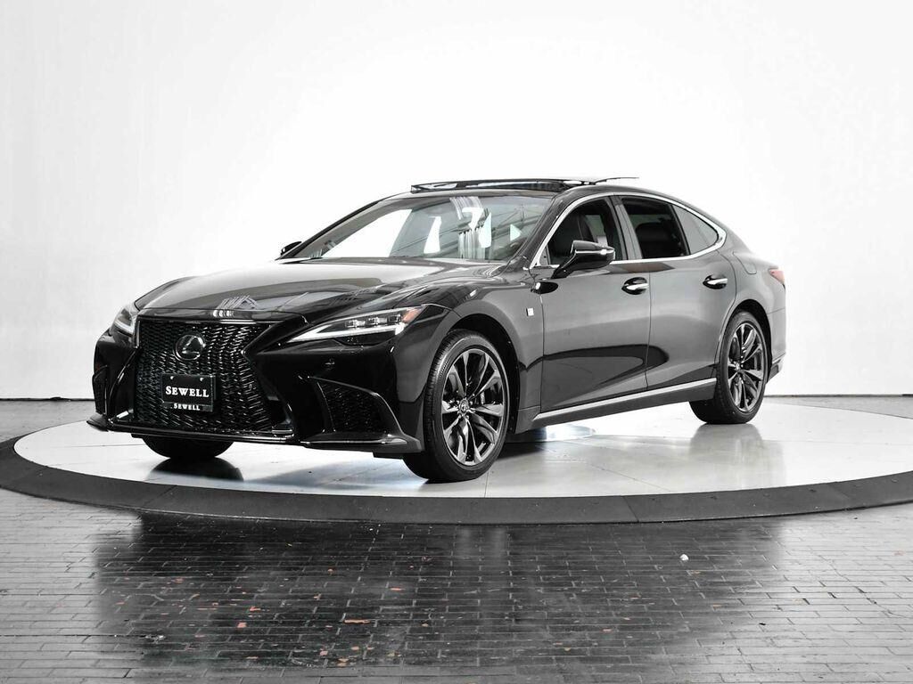 2023 LEXUS LS