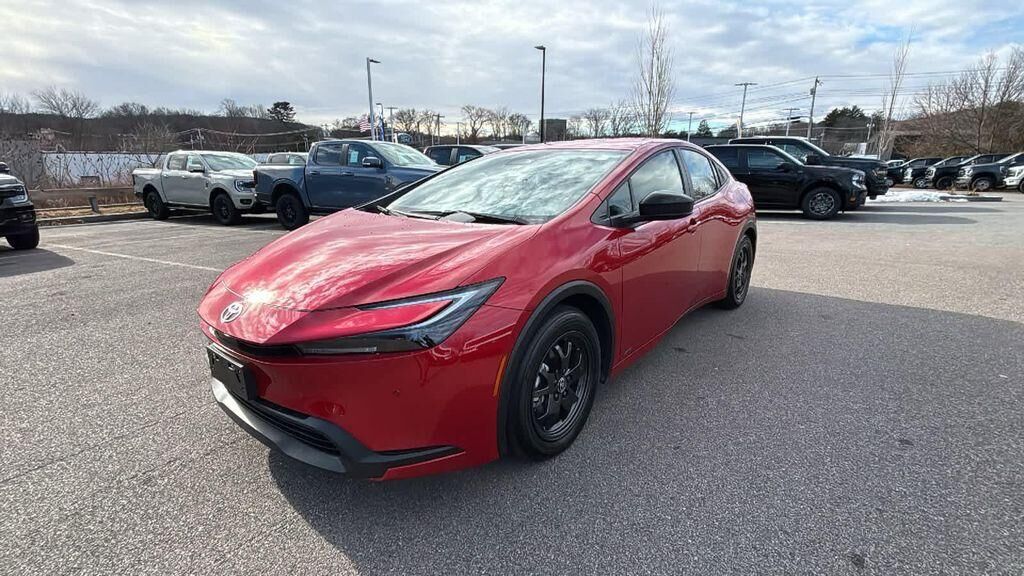 2026 Toyota PRIUS